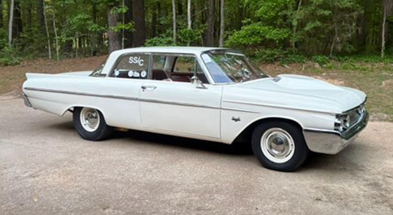 1961 Mercury METEOR