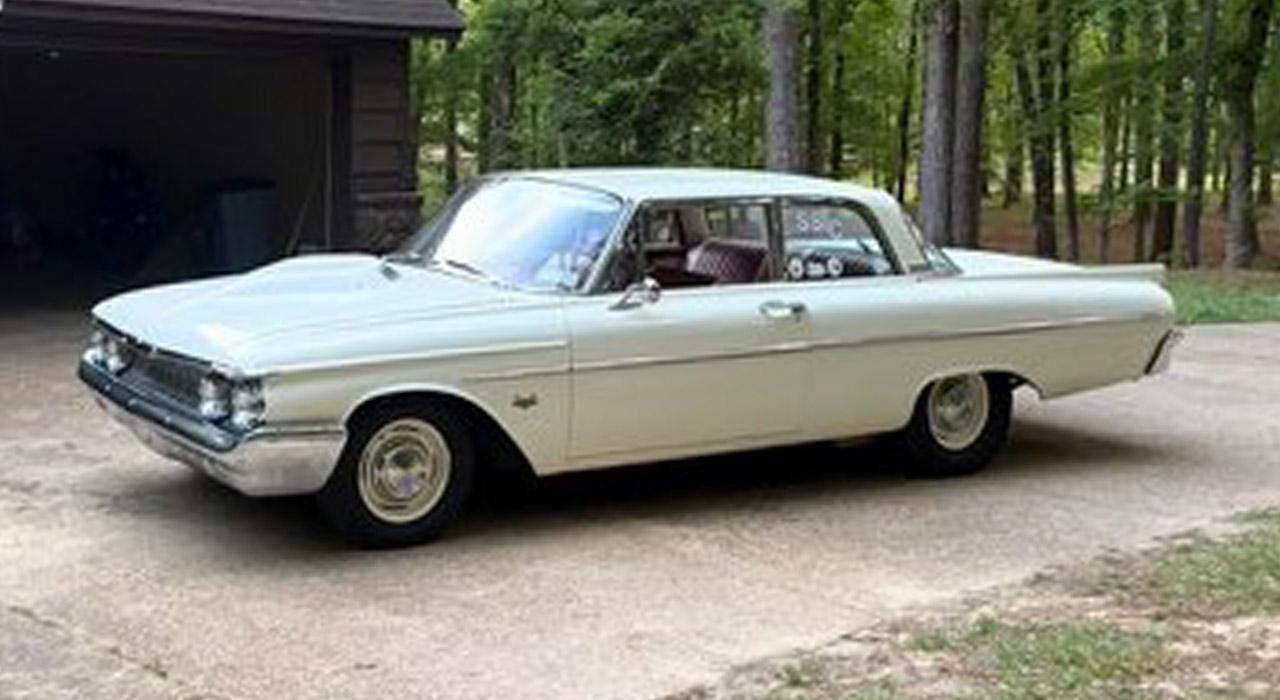 1961 Mercury METEOR