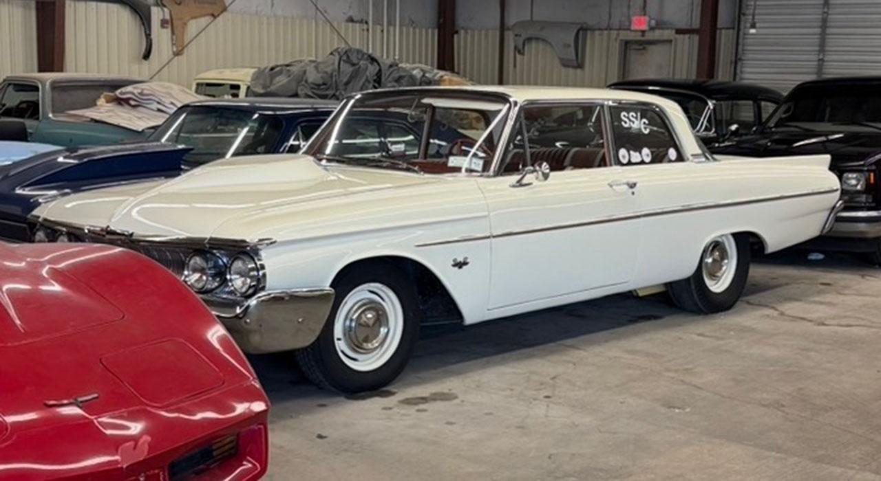 1961 Mercury METEOR