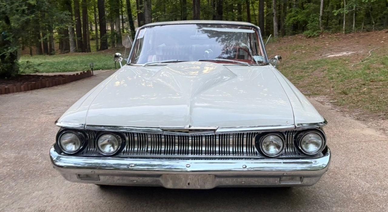 1961 Mercury METEOR