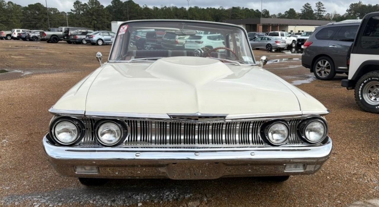 1961 Mercury METEOR