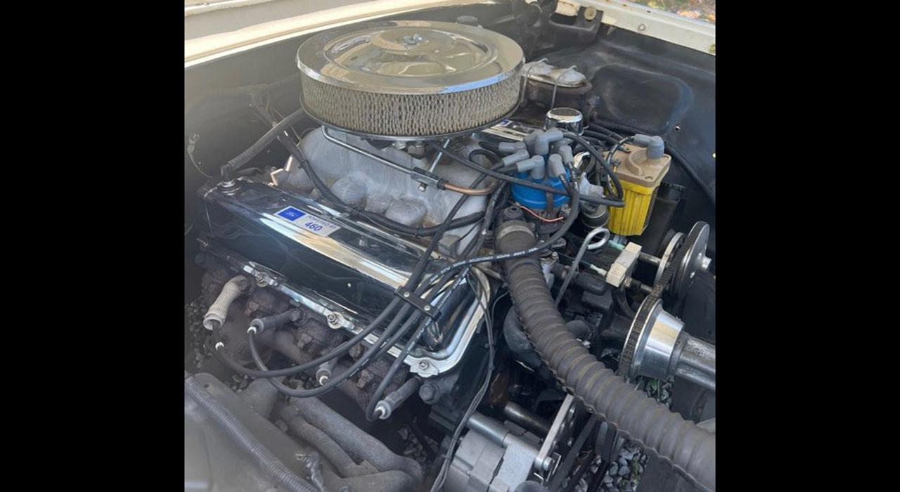 1961 Mercury METEOR