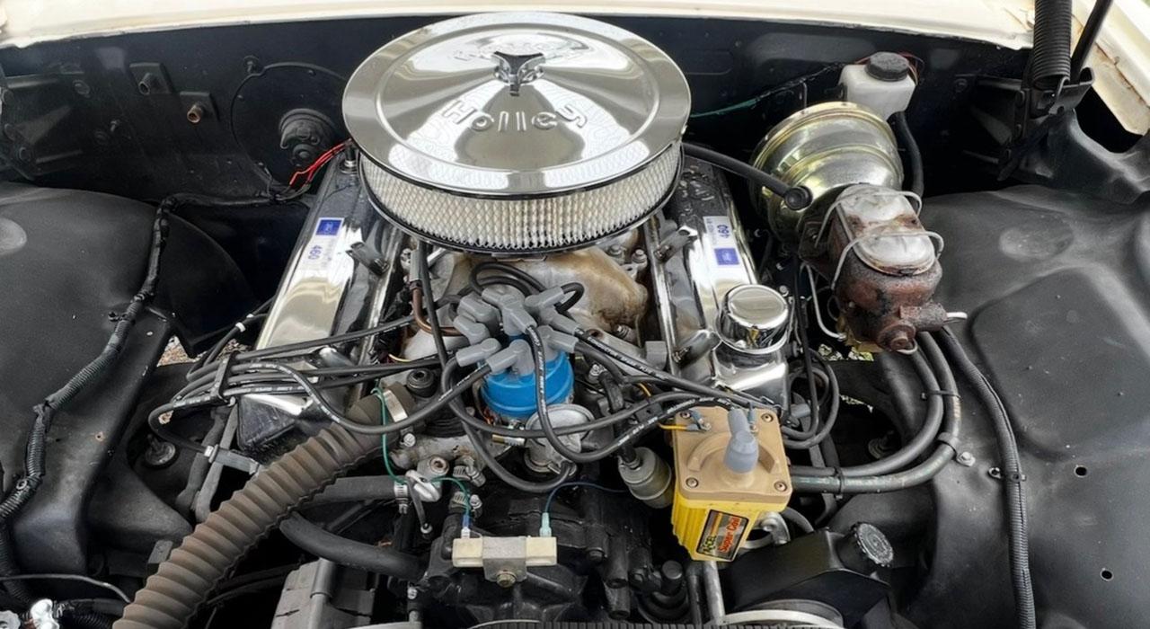 1961 Mercury METEOR