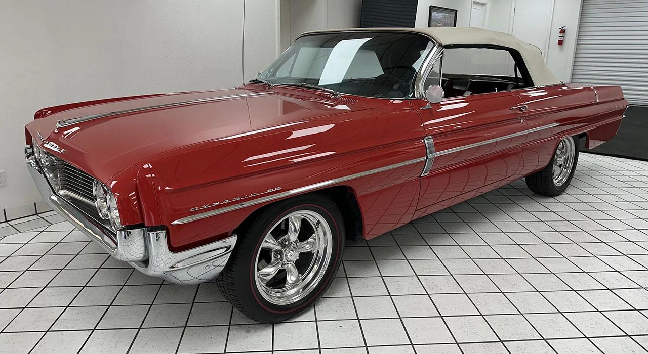 1962 Oldsmobile 88