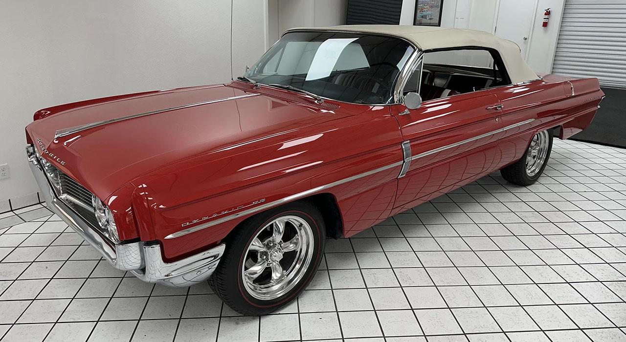 1962 Oldsmobile 88