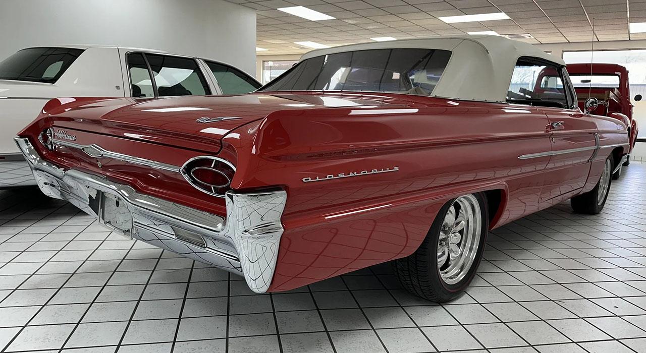 1962 Oldsmobile 88