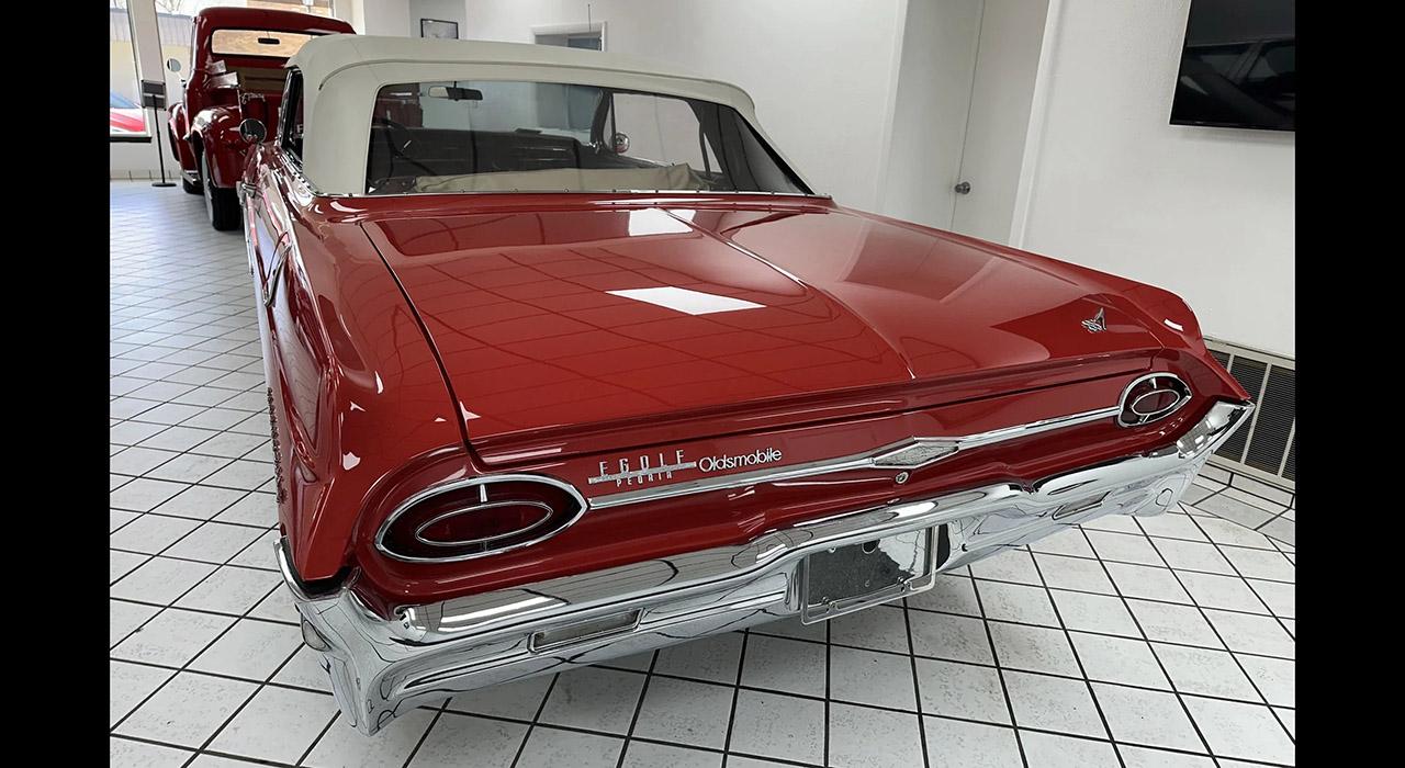 1962 Oldsmobile 88