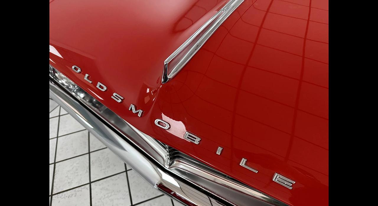 1962 Oldsmobile 88