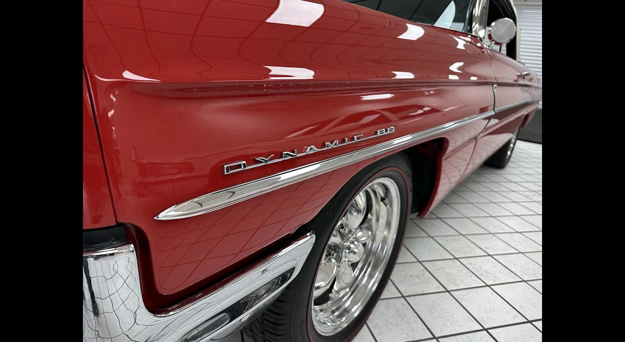 1962 Oldsmobile 88