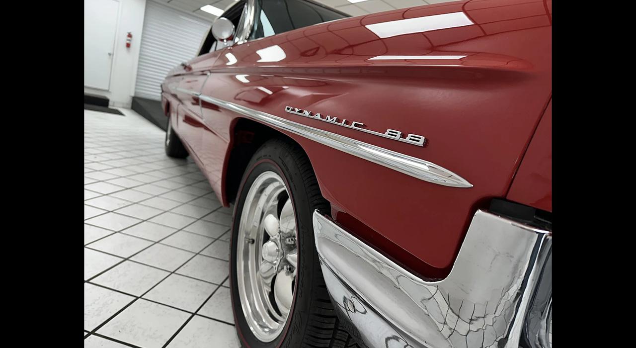 1962 Oldsmobile 88