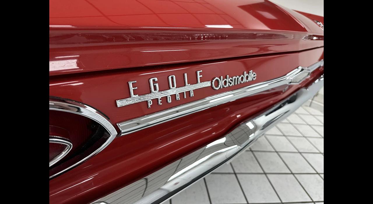 1962 Oldsmobile 88