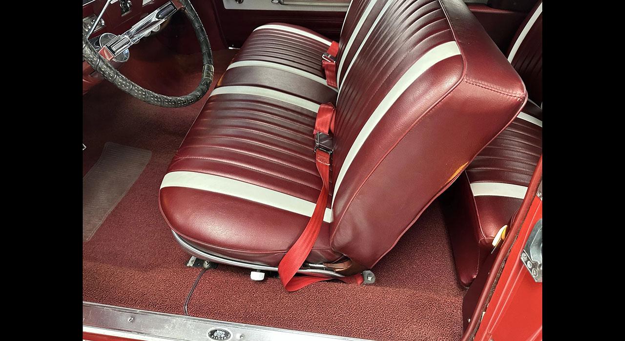 1962 Oldsmobile 88