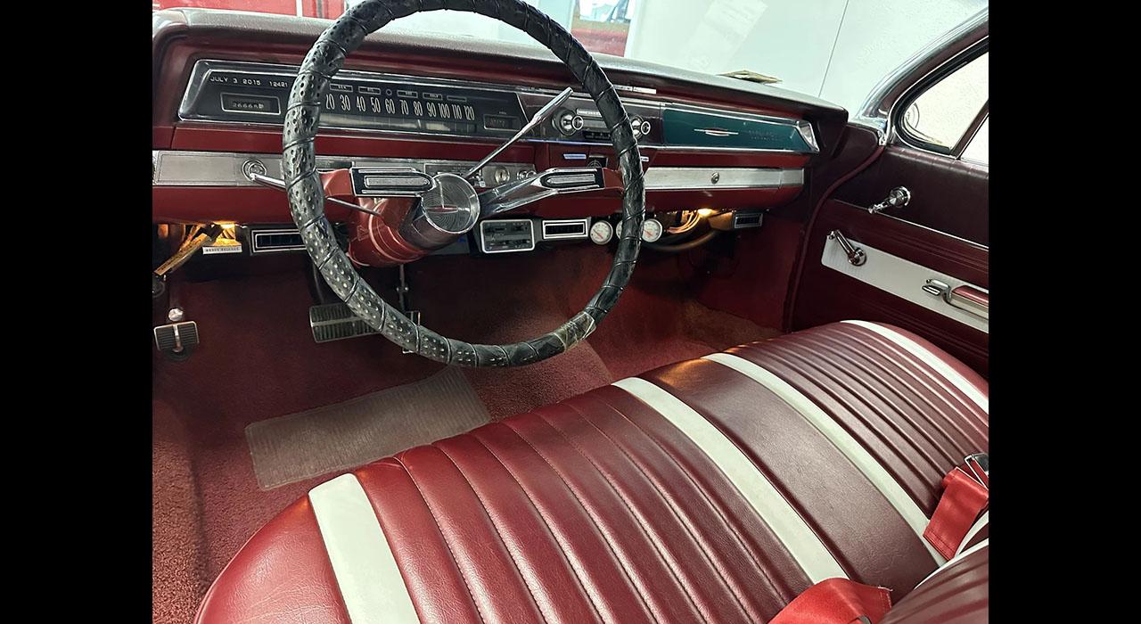 1962 Oldsmobile 88