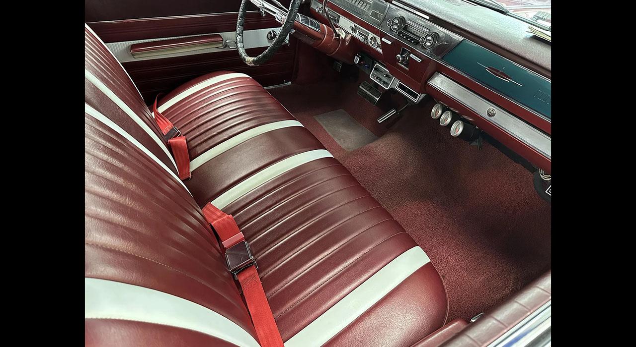 1962 Oldsmobile 88