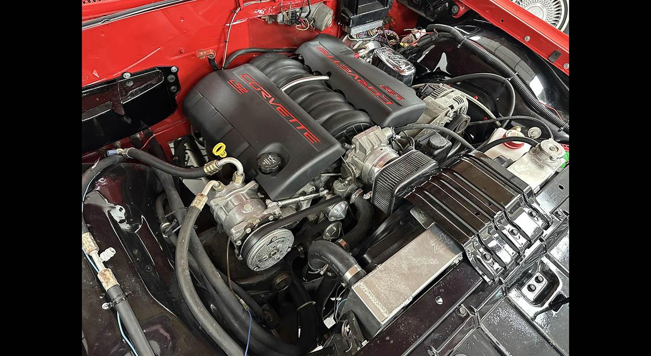 1962 Oldsmobile 88
