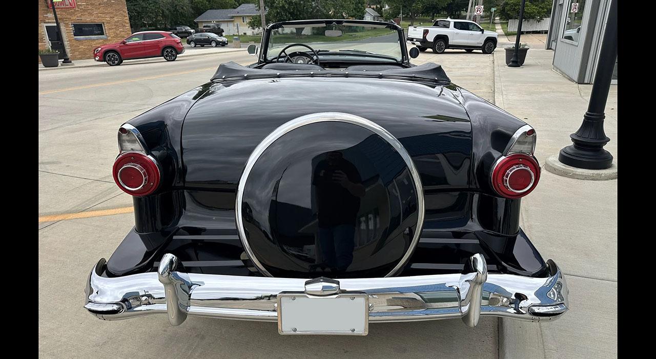 1956 Ford SUNLINER
