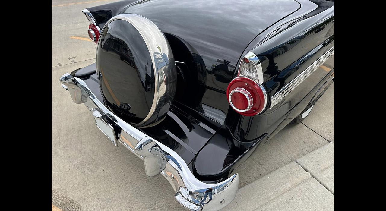 1956 Ford SUNLINER