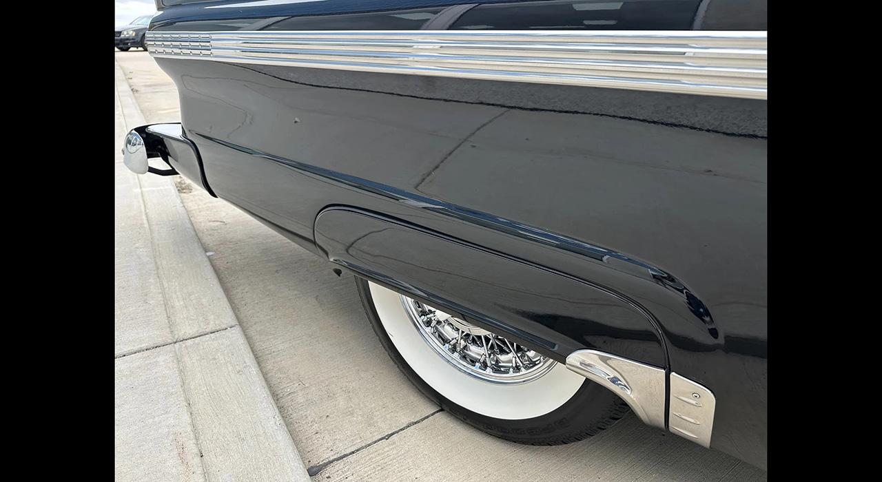 1956 Ford SUNLINER