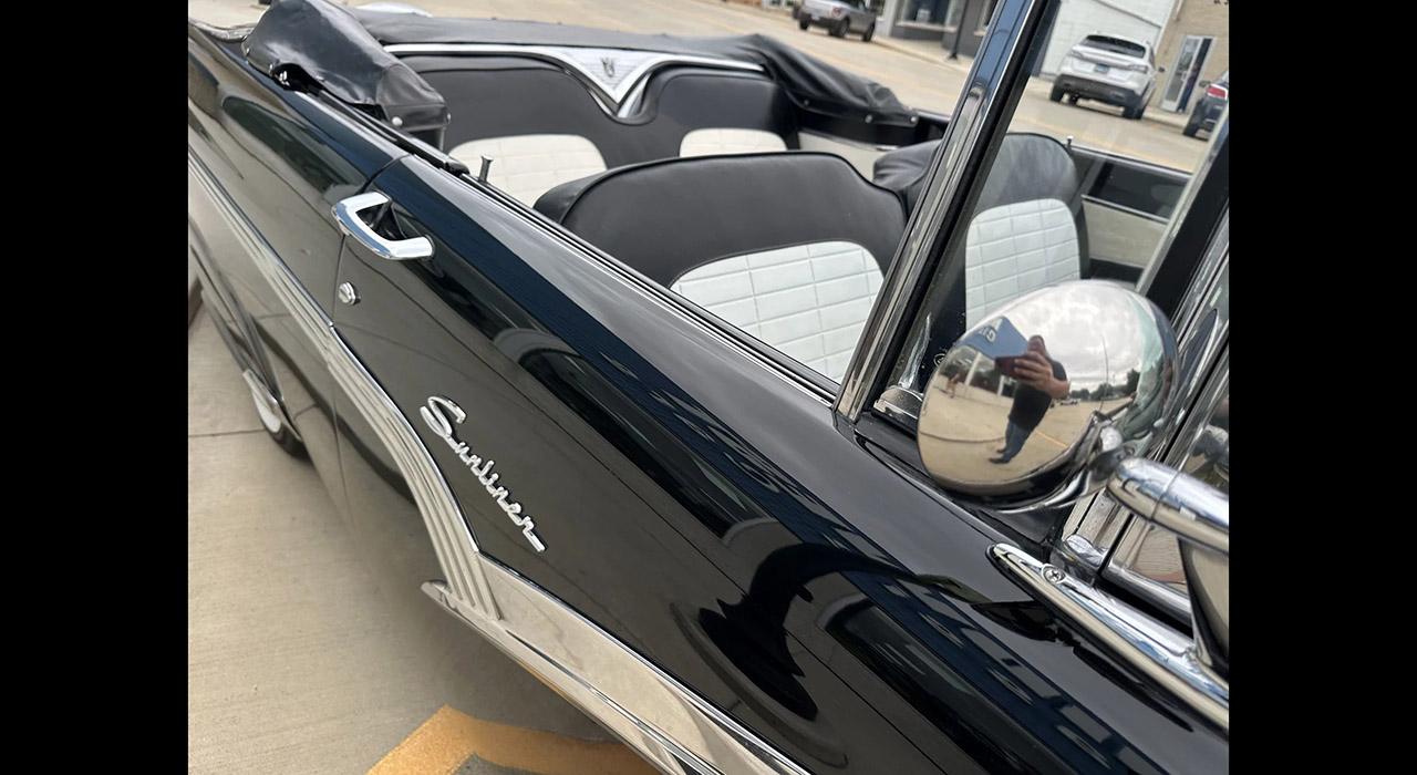 1956 Ford SUNLINER