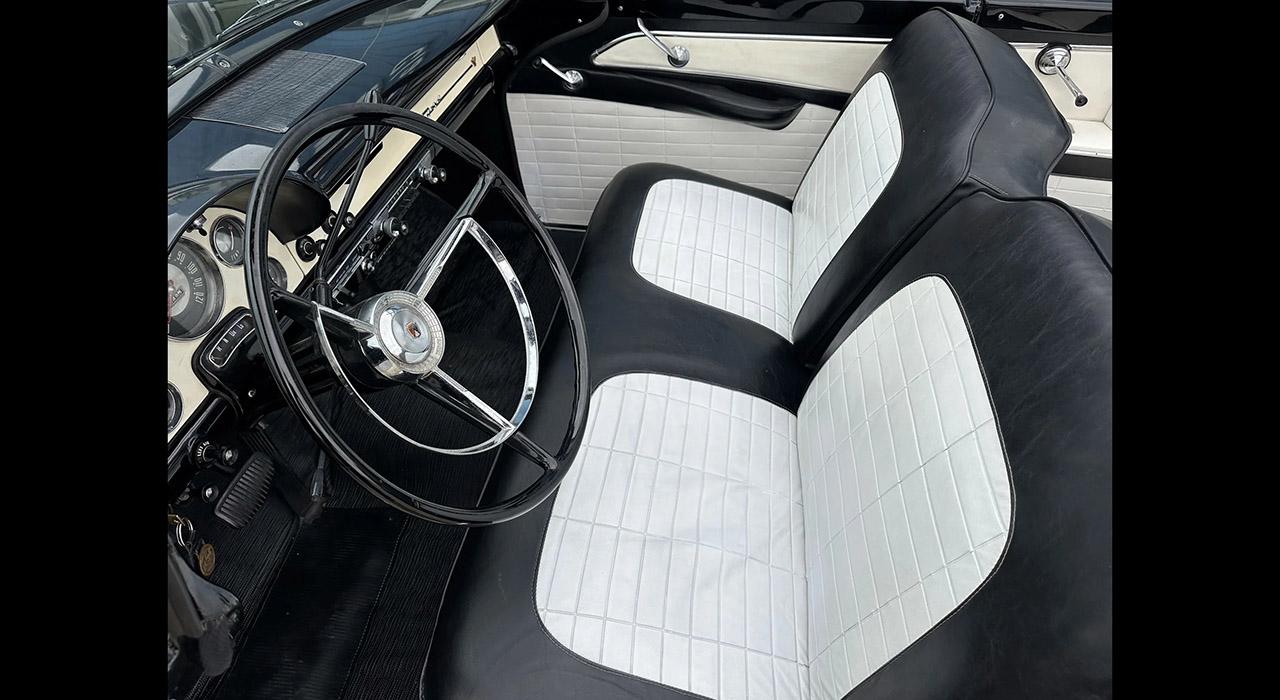 1956 Ford SUNLINER