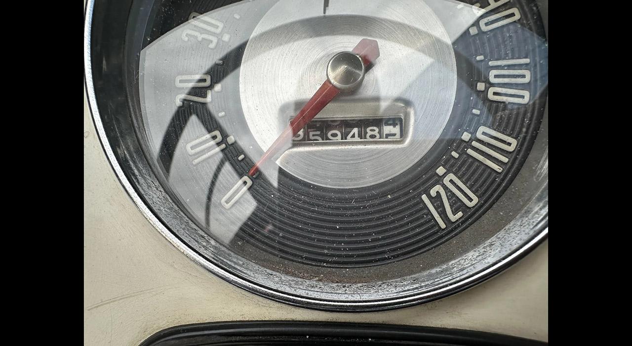 1956 Ford SUNLINER