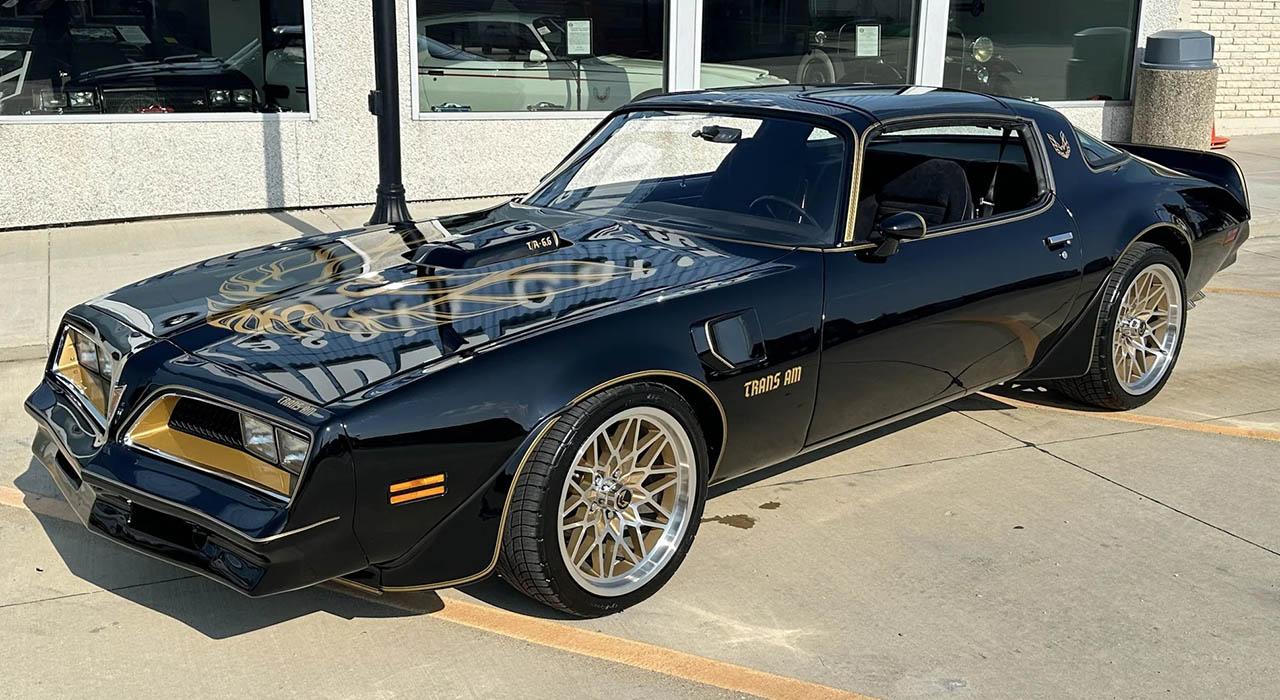 1978 Pontiac Firebird