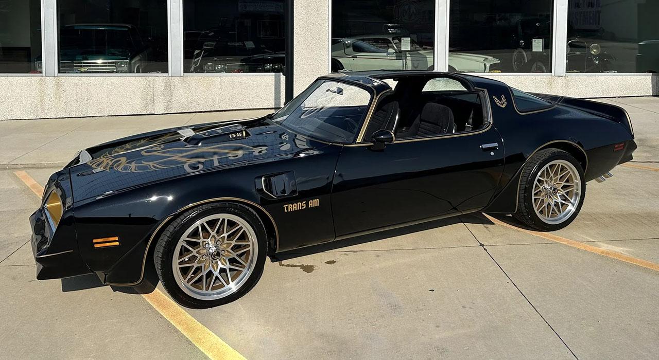 1978 Pontiac Firebird