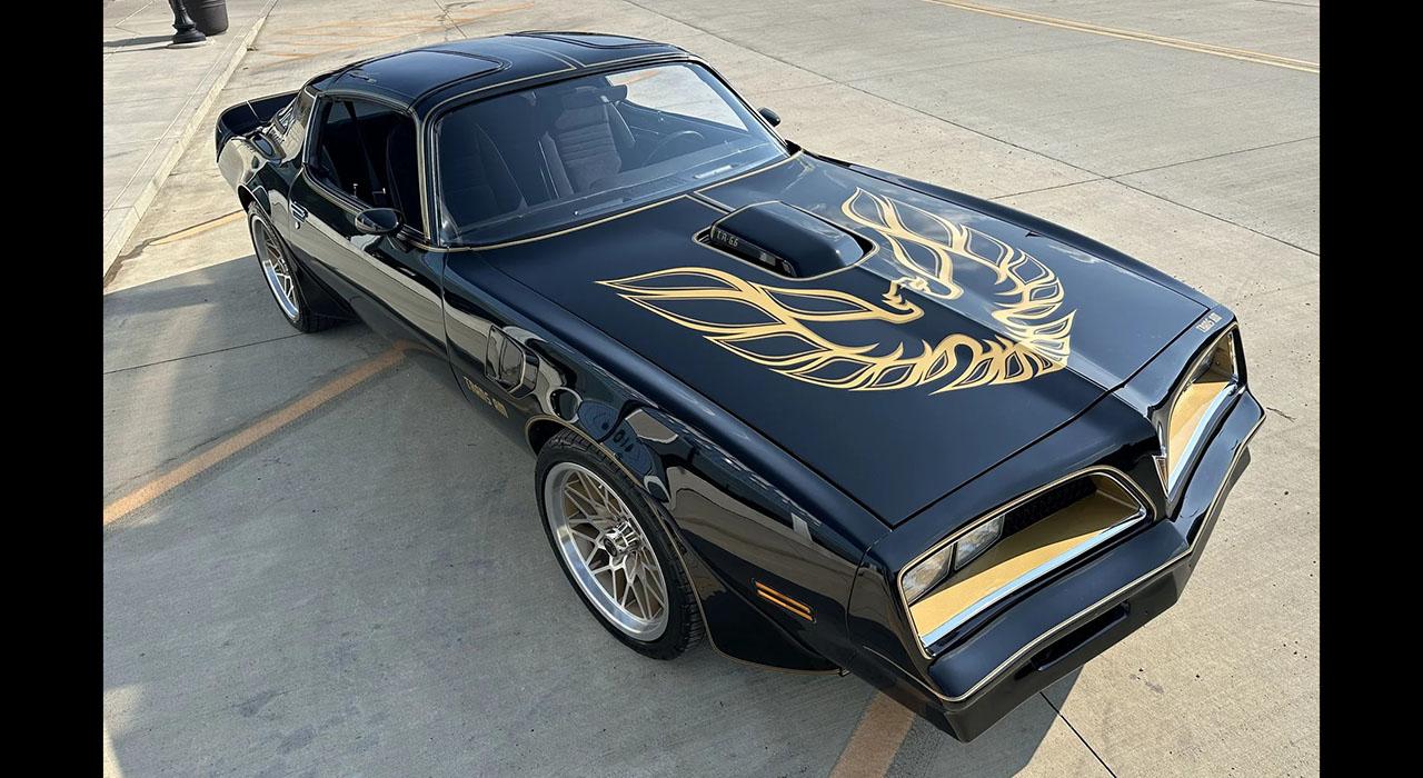 1978 Pontiac Firebird