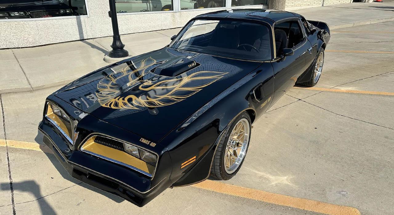 1978 Pontiac Firebird