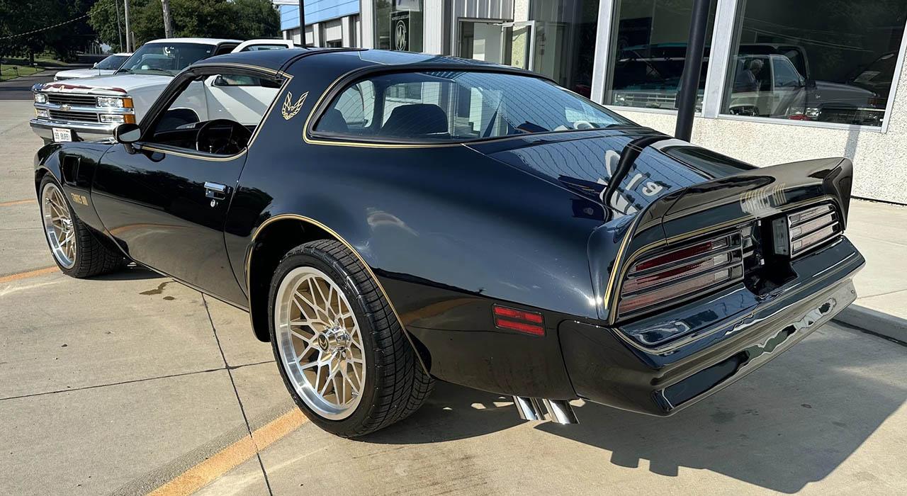 1978 Pontiac Firebird