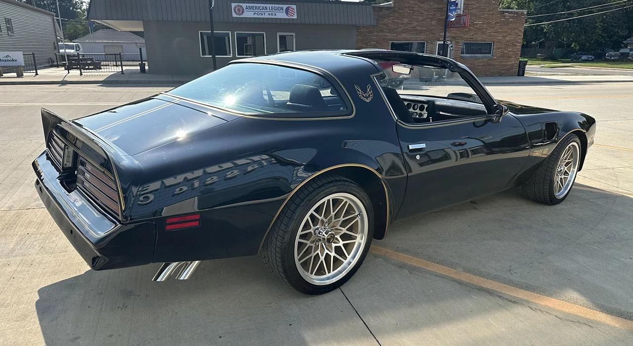 1978 Pontiac Firebird