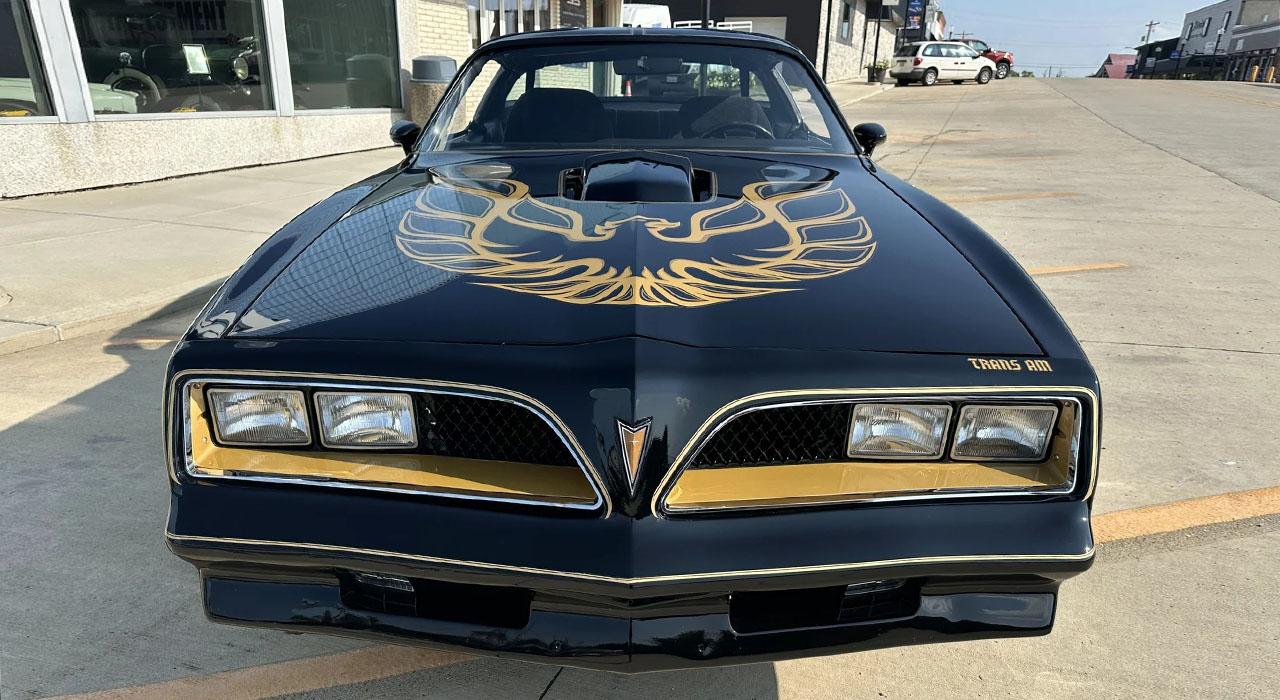 1978 Pontiac Firebird