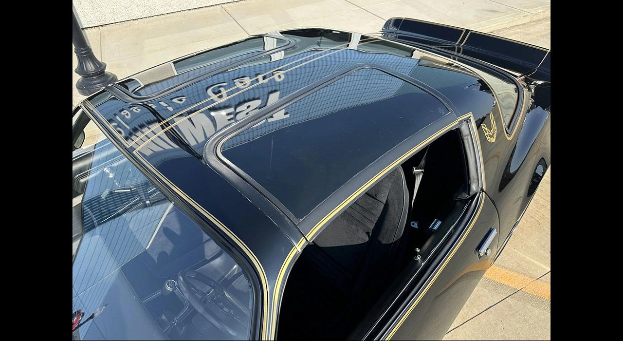 1978 Pontiac Firebird