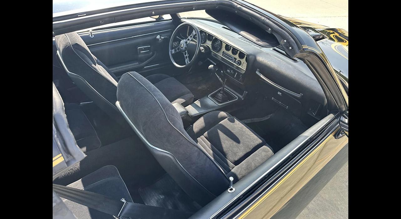 1978 Pontiac Firebird