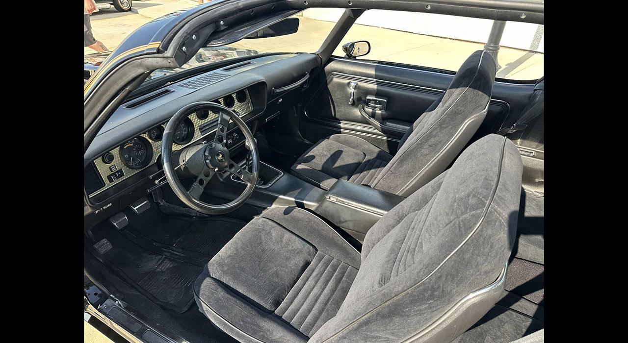 1978 Pontiac Firebird