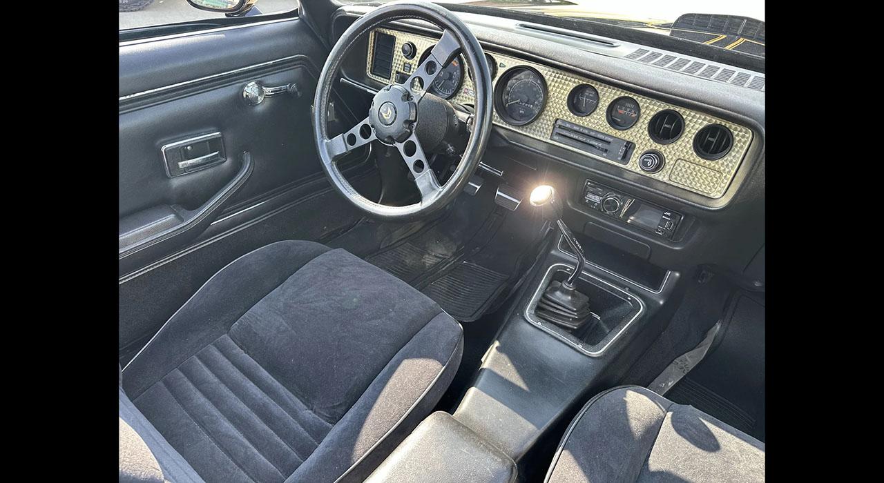 1978 Pontiac Firebird