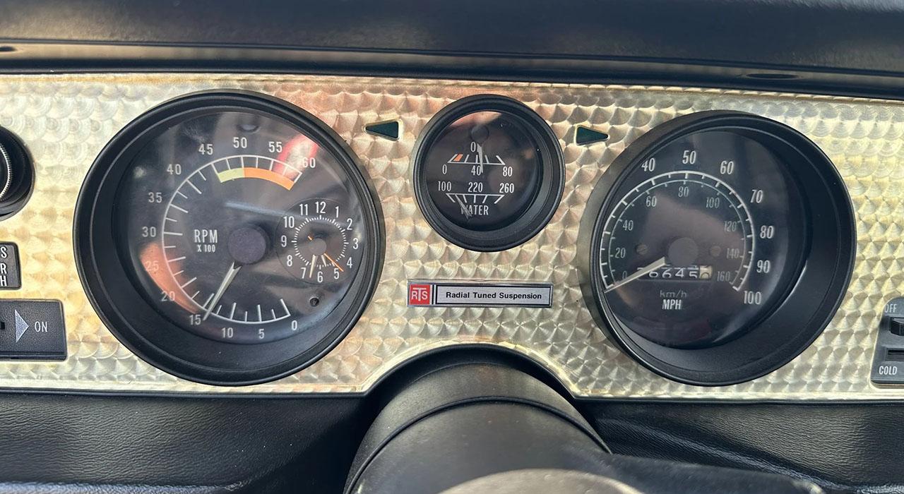 1978 Pontiac Firebird