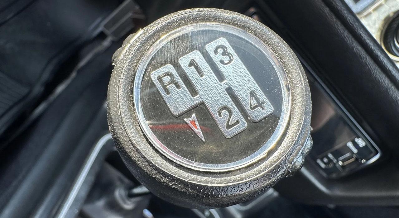 1978 Pontiac Firebird