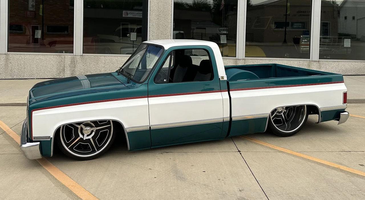 1986 Chevrolet C10