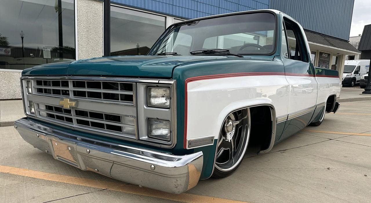 1986 Chevrolet C10