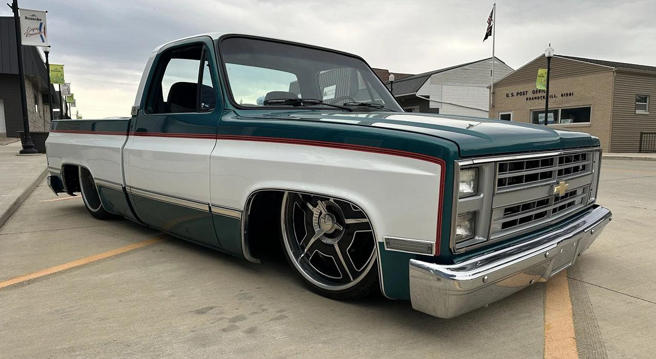 1986 Chevrolet C10