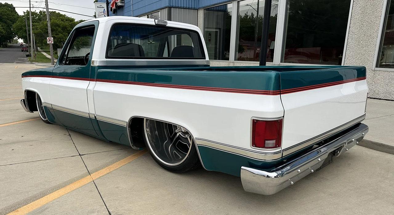 1986 Chevrolet C10