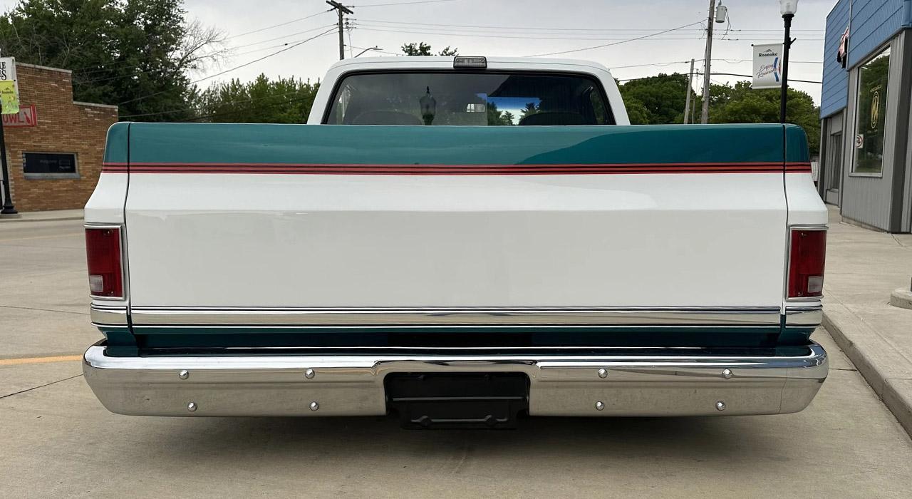 1986 Chevrolet C10