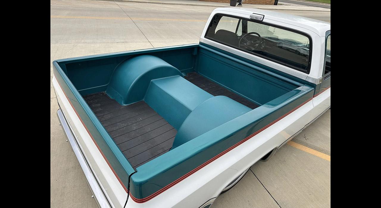 1986 Chevrolet C10