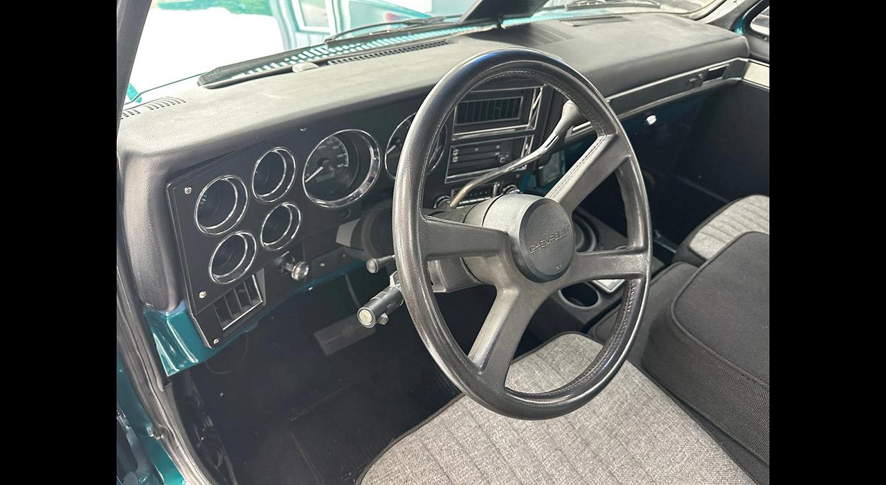1986 Chevrolet C10