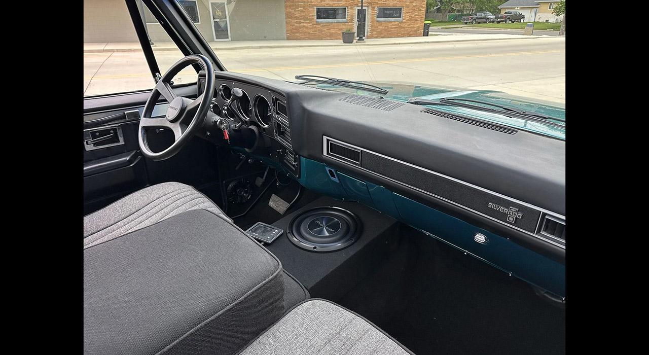 1986 Chevrolet C10