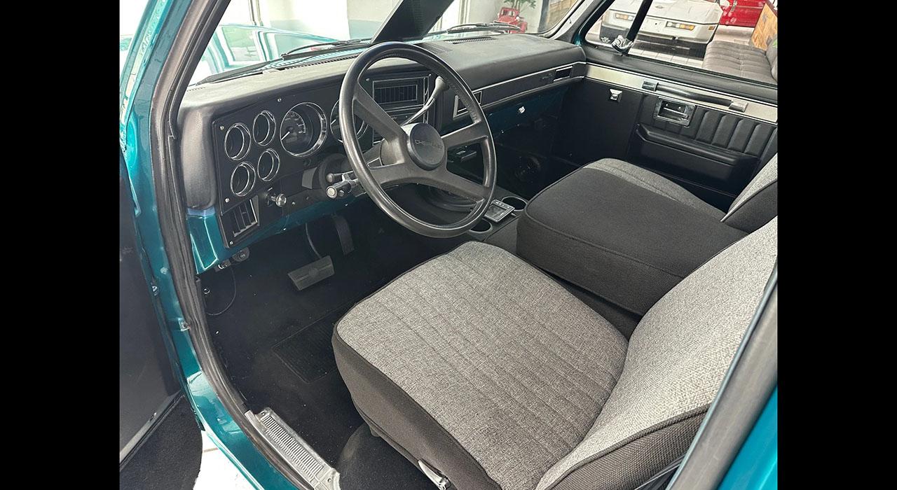 1986 Chevrolet C10