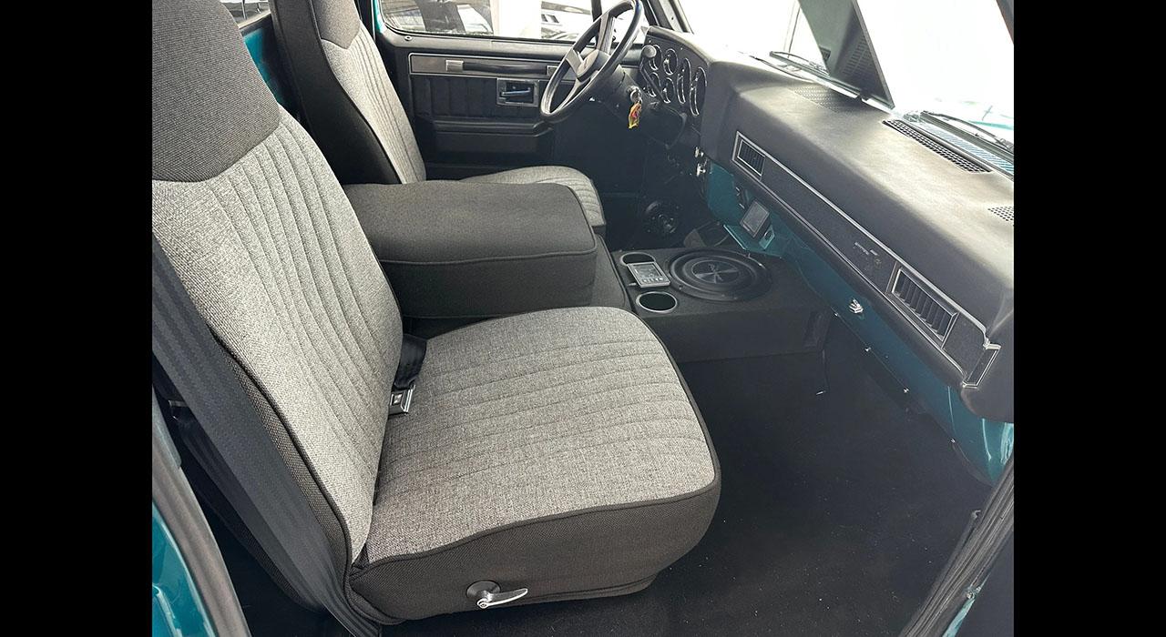 1986 Chevrolet C10