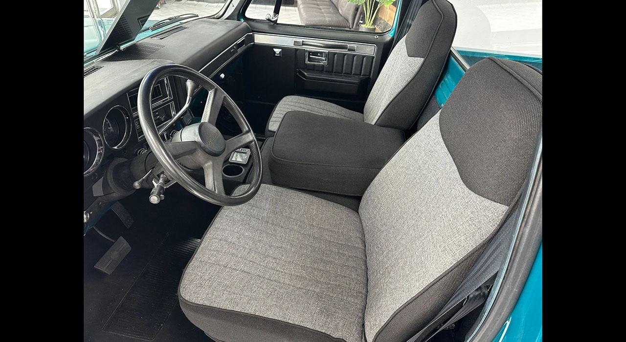 1986 Chevrolet C10