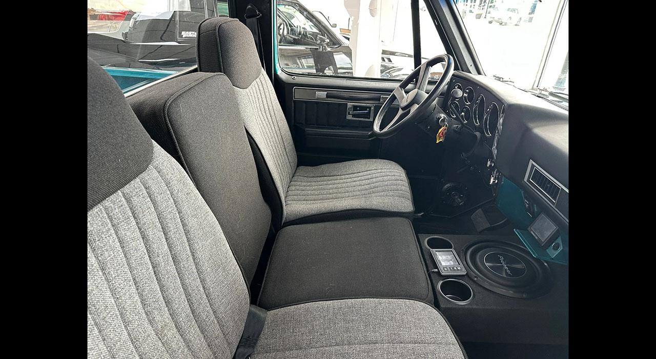 1986 Chevrolet C10